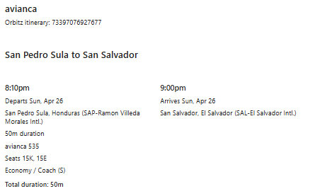 4_Flights_SAP_to_SAL_April_26.png