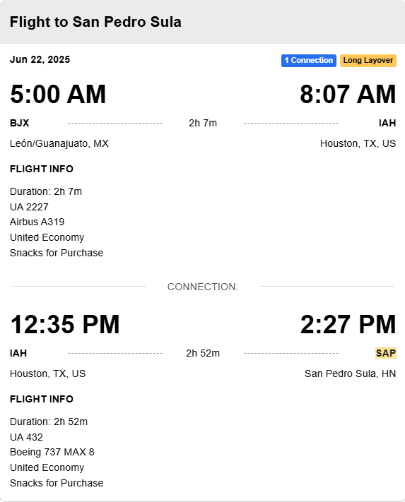 Flight-BJX-SAP-UA-June22.png